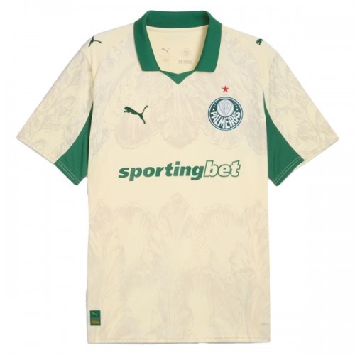 Fotballtrøye Palmeiras KidSuper 2025-26 Kortermet Fotballtrøye Palmeiras KidSuper 2025-26 Kortermet